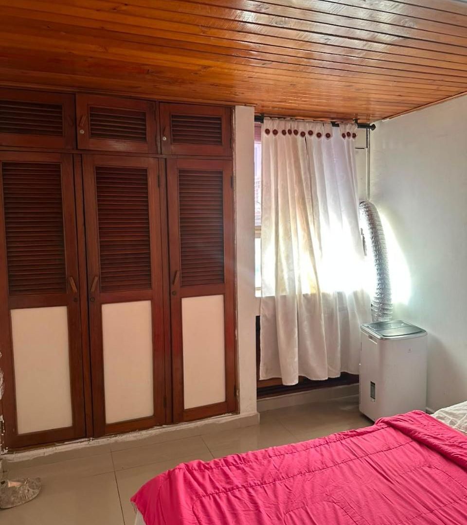 Habitación en casa particular Habitación Dos Personas En Boca Grande, Cartagena, Cómoda Y Céntrica *